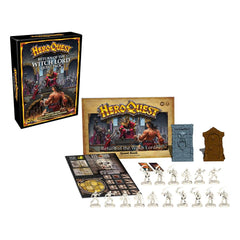 HeroQuest Board Game Expansion Return of the Witch Lord Quest Pack english 5010993938049