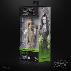 Star Wars Episode VI Black Series Action Figure 2022 Princess Leia (Ewok Village) 15 cm 5010993993710