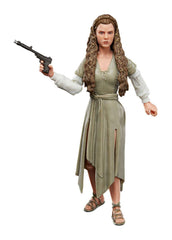 Star Wars Episode VI Black Series Action Figure 2022 Princess Leia (Ewok Village) 15 cm 5010993993710