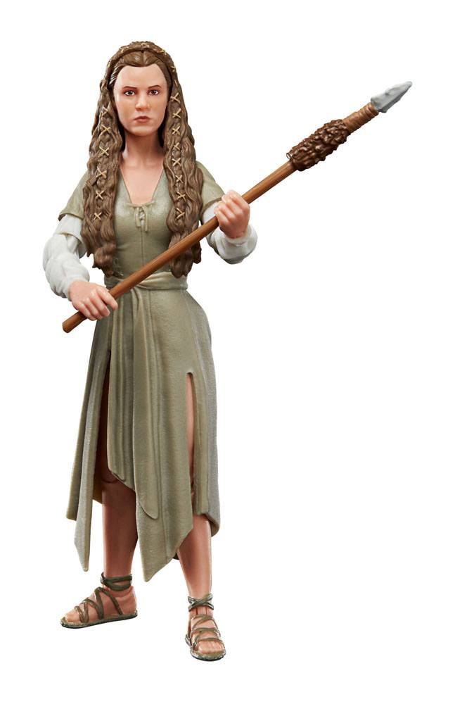 Star Wars Episode VI Black Series Action Figure 2022 Princess Leia (Ewok Village) 15 cm 5010993993710