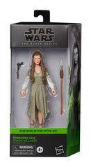 Star Wars Episode VI Black Series Action Figure 2022 Princess Leia (Ewok Village) 15 cm 5010993993710