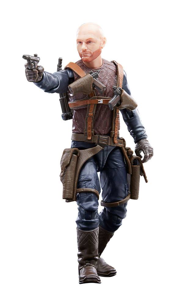 Star Wars: The Mandalorian Black Series Action Figure Migs Mayfeld 15 cm 5010994174477