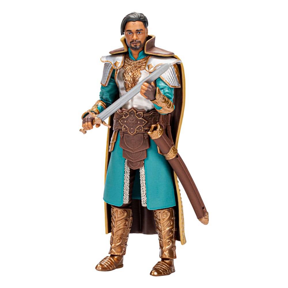 Dungeons & Dragons: Honor Among Thieves Golden Archive Action Figure Xenk 15 cm 5010994202415