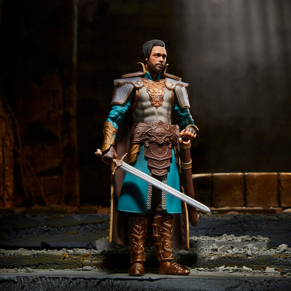 Dungeons & Dragons: Honor Among Thieves Golden Archive Action Figure Xenk 15 cm 5010994202415