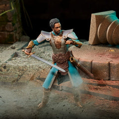 Dungeons & Dragons: Honor Among Thieves Golden Archive Action Figure Xenk 15 cm 5010994202415