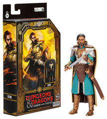 Dungeons & Dragons: Honor Among Thieves Golden Archive Action Figure Xenk 15 cm 5010994202415