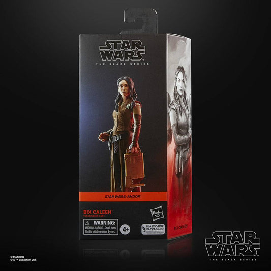 Star Wars: Andor Black Series Action Figure Bix Caleen 15 cm 5010994179304