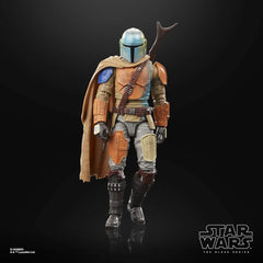 Star Wars: The Mandalorian Black Series Credit Collection Action Figure The Mandalorian (Tatooine) 15 cm 5010994187880