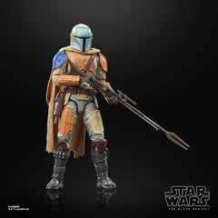 Star Wars: The Mandalorian Black Series Credit Collection Action Figure The Mandalorian (Tatooine) 15 cm 5010994187880