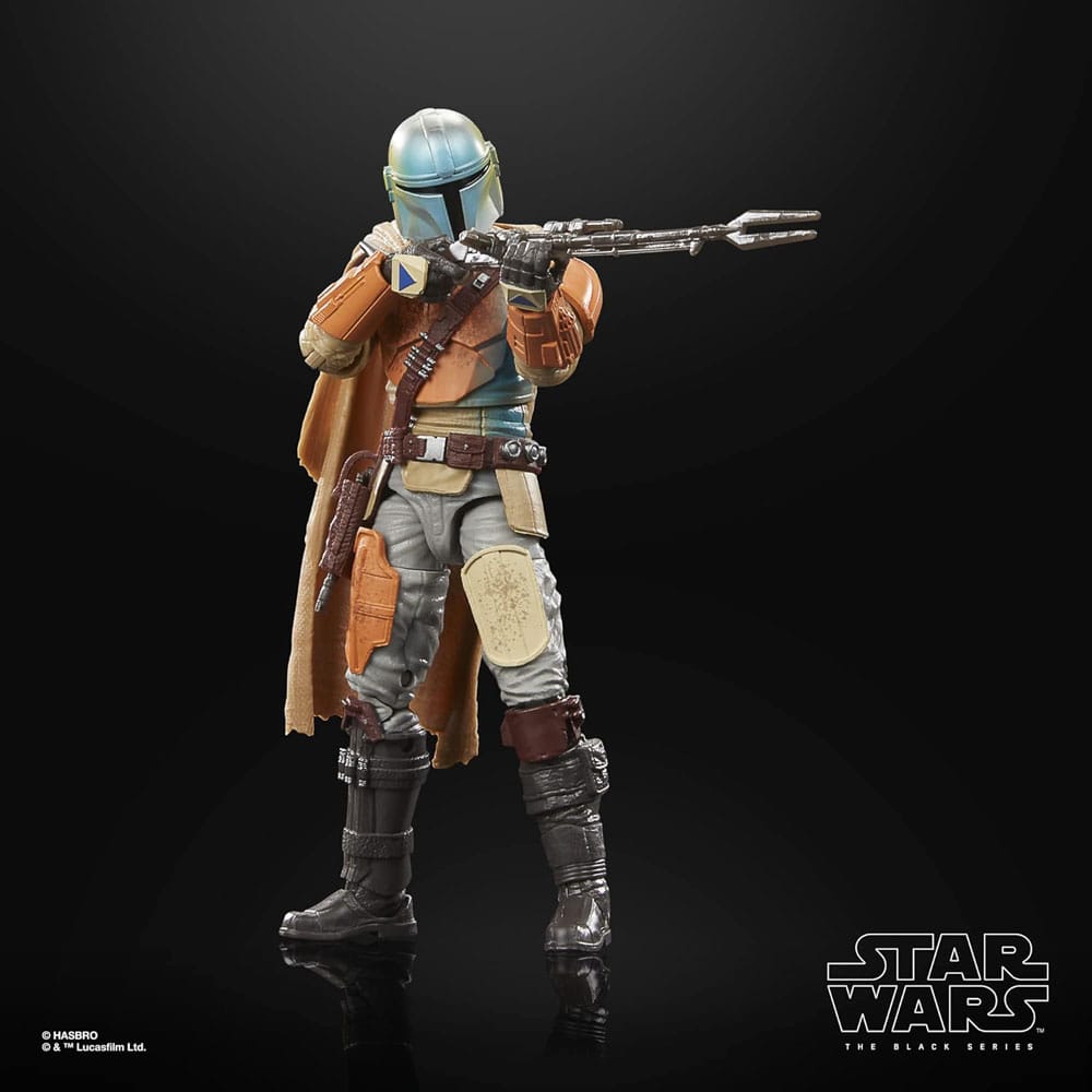 Star Wars: The Mandalorian Black Series Credit Collection Action Figure The Mandalorian (Tatooine) 15 cm 5010994187880