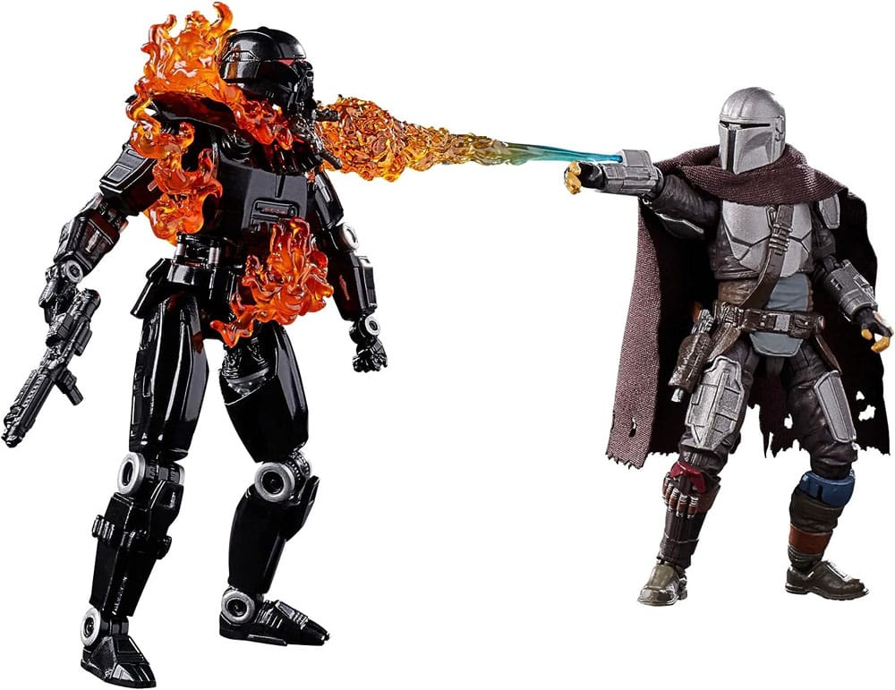 Star Wars: The Mandalorian Vintage Collection Action Figure The Rescue Set Multipack 10 cm 5010994148508