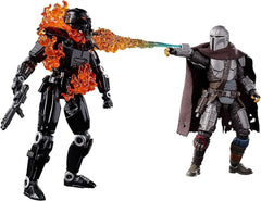 Star Wars: The Mandalorian Vintage Collection Action Figure The Rescue Set Multipack 10 cm 5010994148508