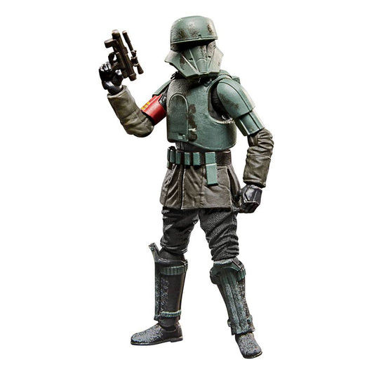 Star Wars: The Mandalorian Vintage Collection Action Figure 2022 Migs Mayfeld 10 cm 5010993967834