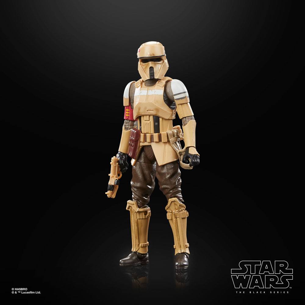 Star Wars: Andor Black Series Action Figure Shoretrooper 15 cm 5010994163501