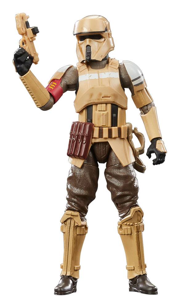 Star Wars: Andor Black Series Action Figure Shoretrooper 15 cm 5010994163501