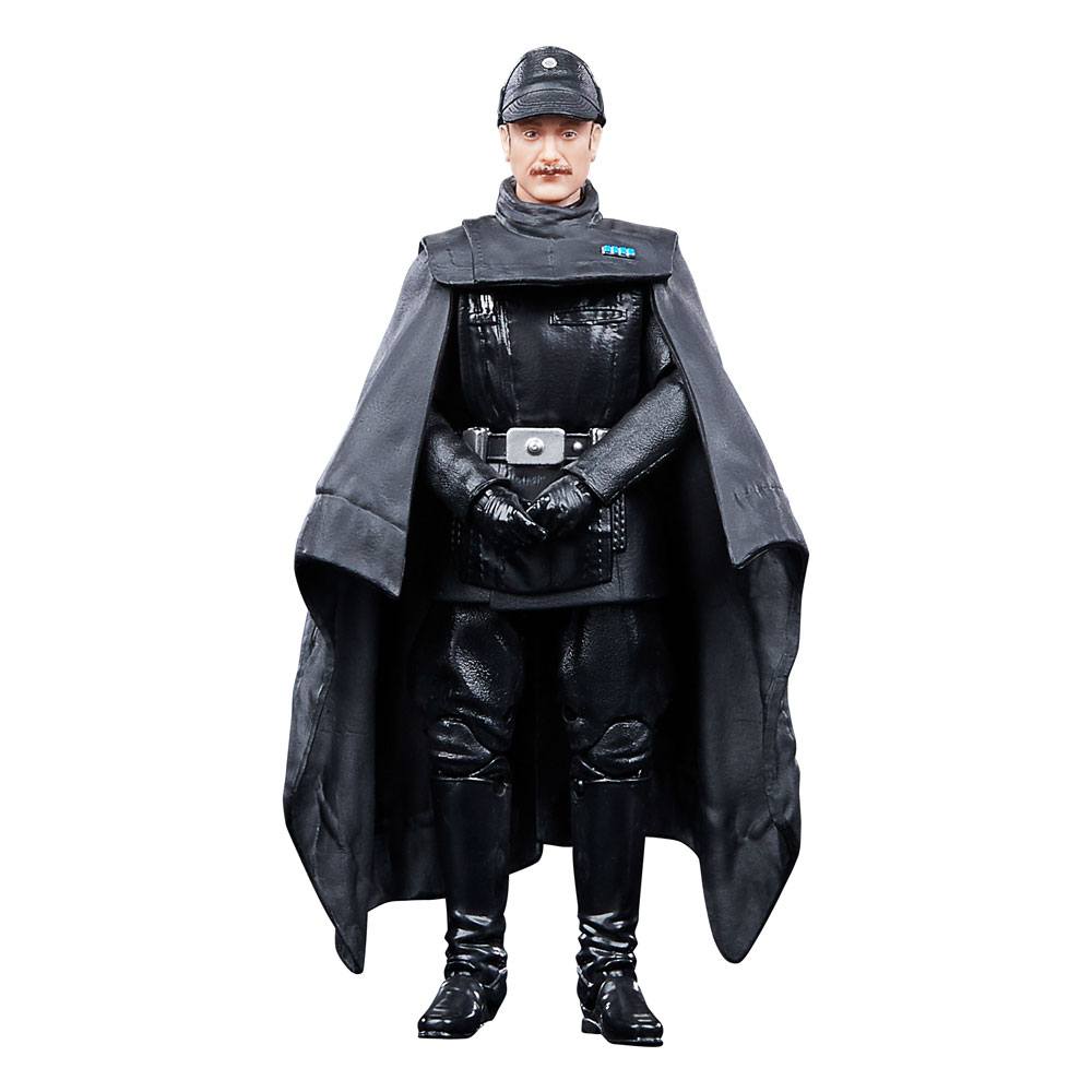 Star Wars: Andor Black Series Action Figure Imperial Officer (Dark Times) 15 cm 5010994158941