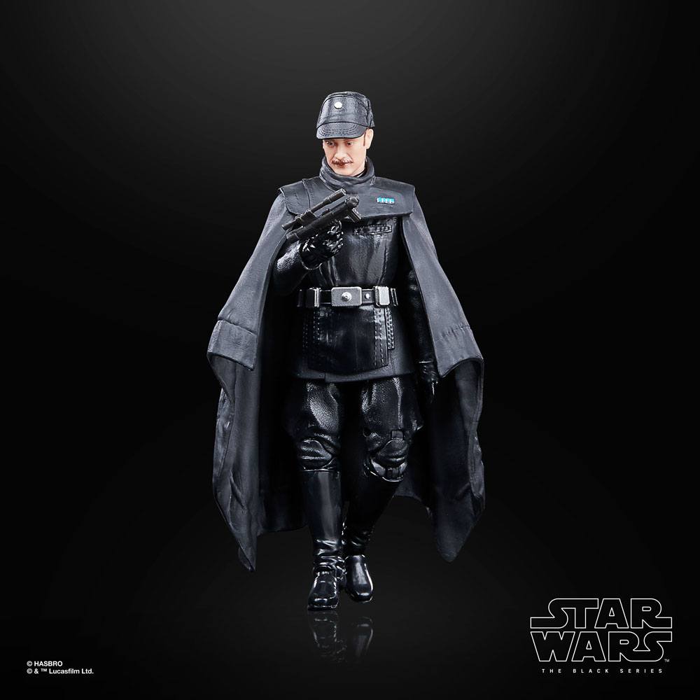 Star Wars: Andor Black Series Action Figure Imperial Officer (Dark Times) 15 cm 5010994158941