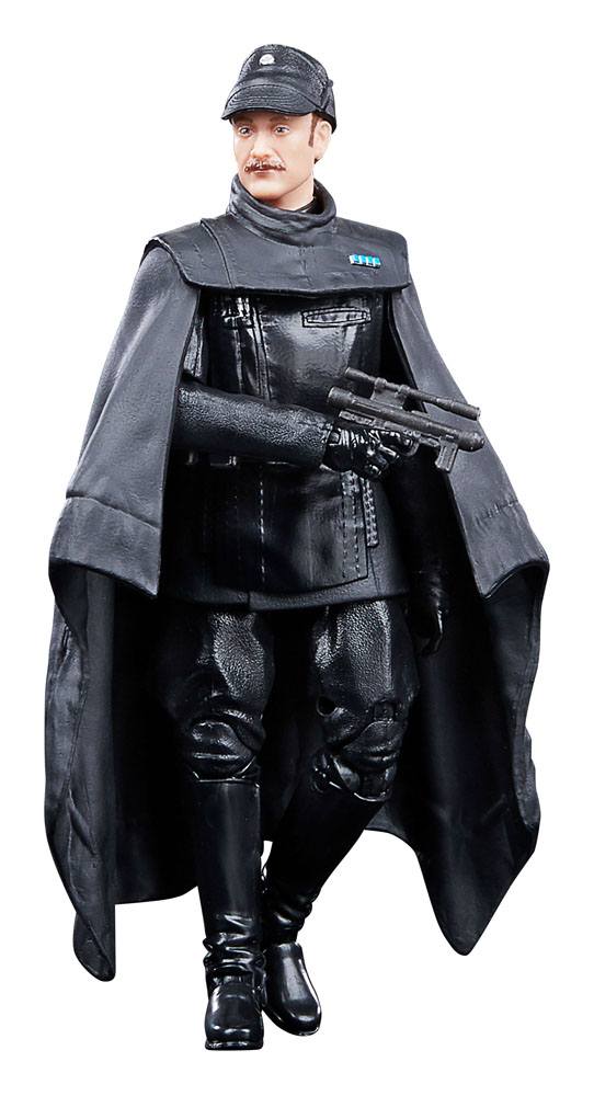 Star Wars: Andor Black Series Action Figure Imperial Officer (Dark Times) 15 cm 5010994158941