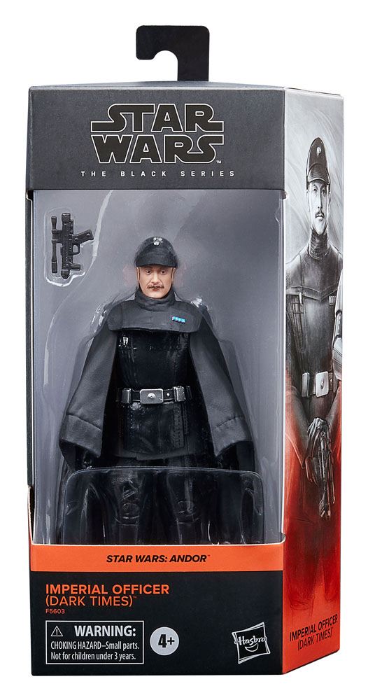 Star Wars: Andor Black Series Action Figure Imperial Officer (Dark Times) 15 cm 5010994158941