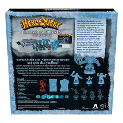 HeroQuest Board Game Expansion Der eisige Schrecken Quest Pack german 5010994172473