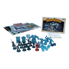 HeroQuest Board Game Expansion Der eisige Schrecken Quest Pack german 5010994172473