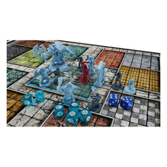 HeroQuest Board Game Expansion The Frozen Horror Quest Pack english 5010994132965