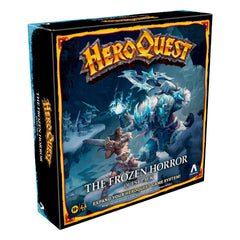 HeroQuest Board Game Expansion The Frozen Horror Quest Pack english 5010994132965