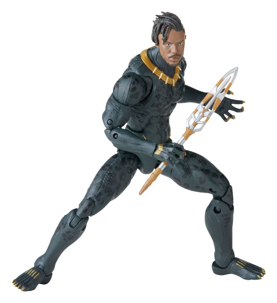 Black Panther Legacy Collection Action Figure 5010994104924