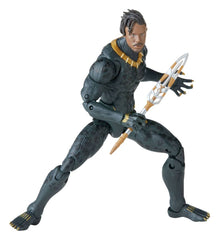 Black Panther Legacy Collection Action Figure Erik Killmonger 15 cm 5010994104924