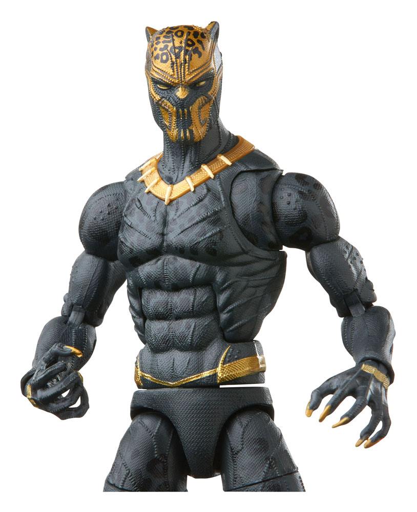 Black Panther Legacy Collection Action Figure Erik Killmonger 15 cm 5010994104924