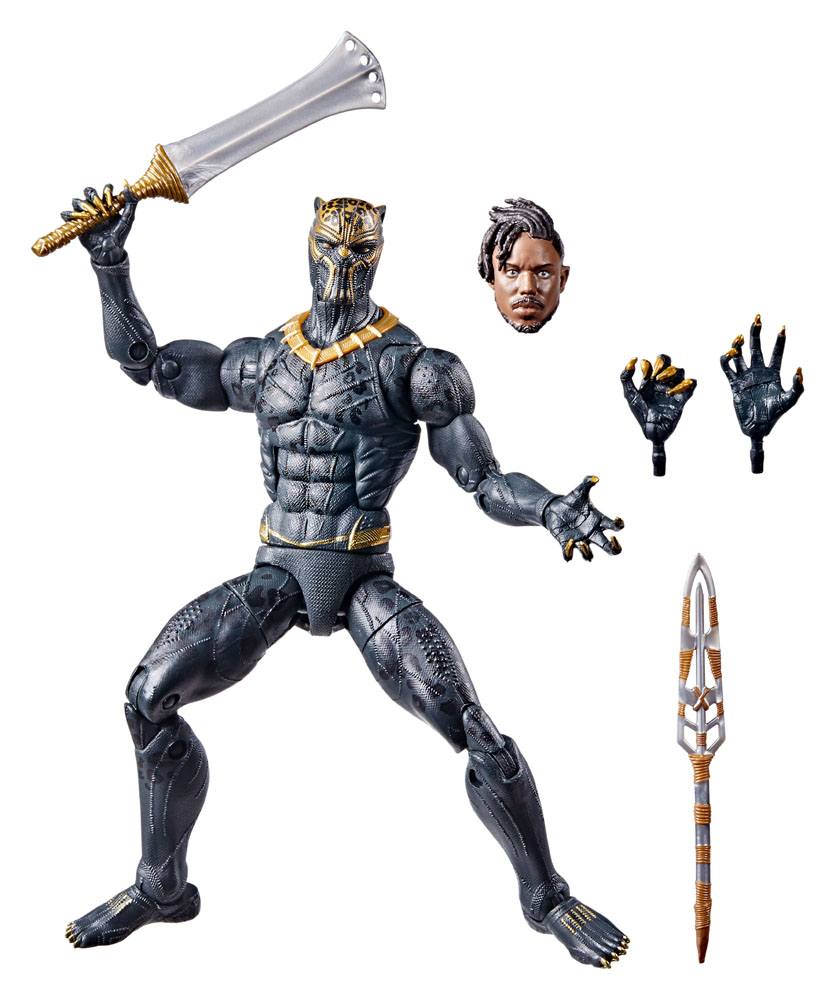 Black Panther Legacy Collection Action Figure 5010994104924