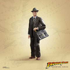 Indiana Jones Adventure Series Actionfigur Dr. Jürgen Voller (The Dial of Destiny) 15 cm 5010994168001