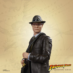 Indiana Jones Adventure Series Actionfigur Dr. Jürgen Voller (The Dial of Destiny) 15 cm 5010994168001