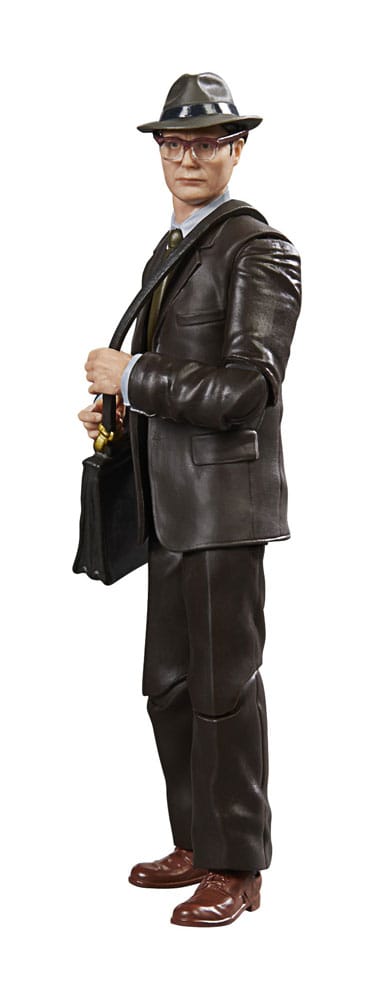 Indiana Jones Adventure Series Actionfigur Dr. Jürgen Voller (The Dial of Destiny) 15 cm 5010994168001