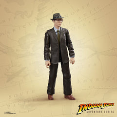 Indiana Jones Adventure Series Actionfigur Dr. Jürgen Voller (The Dial of Destiny) 15 cm 5010994168001