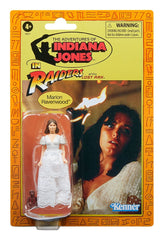 Indiana Jones Retro Collection Actionfigur In 5010996151797