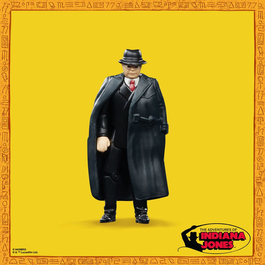 Indiana Jones Retro Collection Actionfigur To 5010996151810