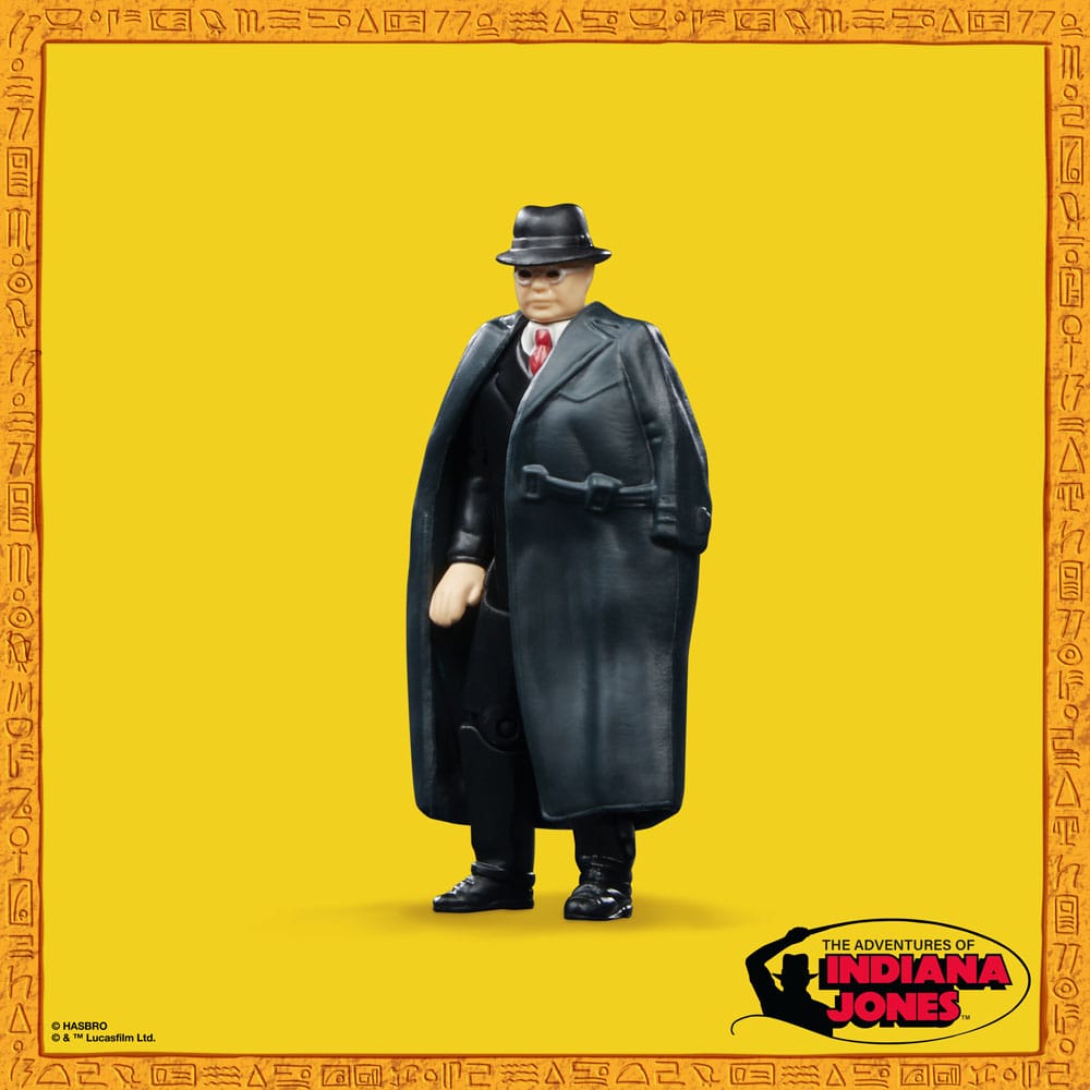 Indiana Jones Retro Collection Actionfigur To 5010996151810