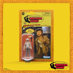 Indiana Jones Retro Collection Actionfigur Sh 5010996160447