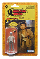 Indiana Jones Retro Collection Actionfigur Sh 5010996160447