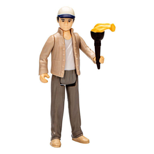 Indiana Jones Retro Collection Actionfigur Sh 5010996160447