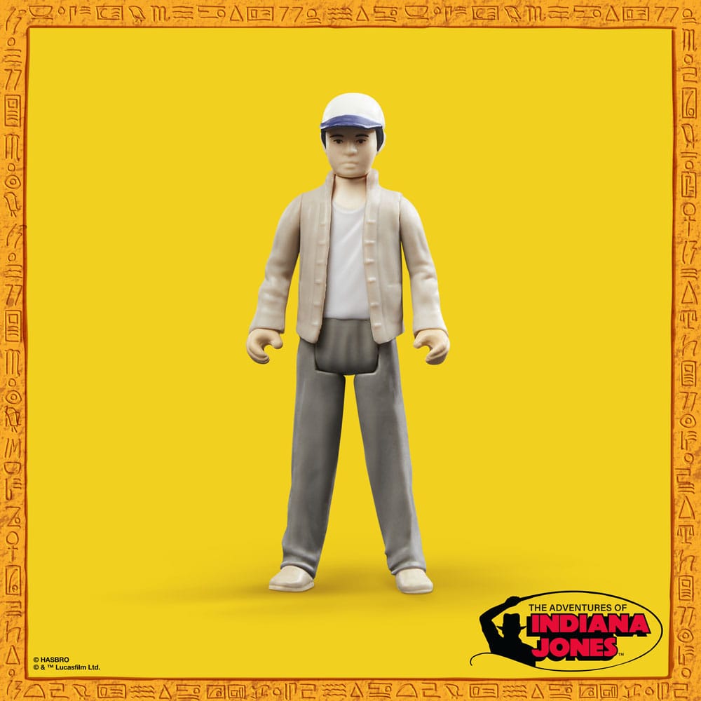 Indiana Jones Retro Collection Actionfigur Sh 5010996160447