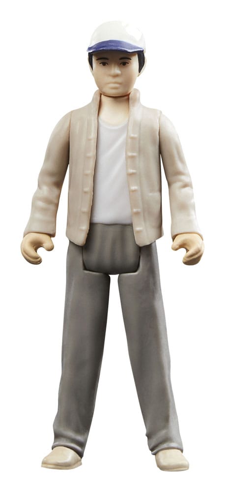 Indiana Jones Retro Collection Actionfigur Sh 5010996160447