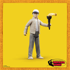 Indiana Jones Retro Collection Actionfigur Short Round (Temple of Doom) 10 cm 5010996160447