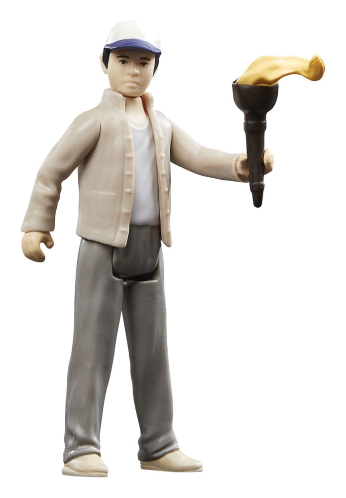 Indiana Jones Retro Collection Actionfigur Sh 5010996160447