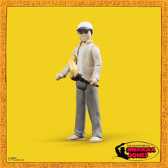 Indiana Jones Retro Collection Actionfigur Sh 5010996160447