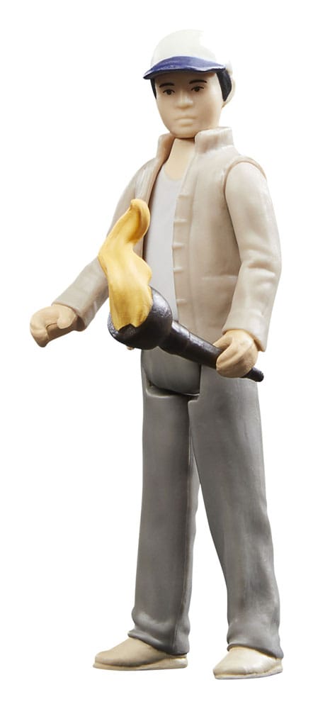 Indiana Jones Retro Collection Actionfigur Short Round (Temple of Doom) 10 cm 5010996160447