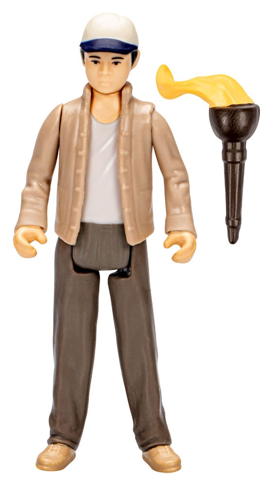 Indiana Jones Retro Collection Actionfigur Sh 5010996160447