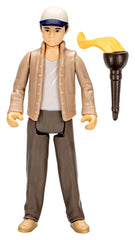 Indiana Jones Retro Collection Actionfigur Short Round (Temple of Doom) 10 cm 5010996160447