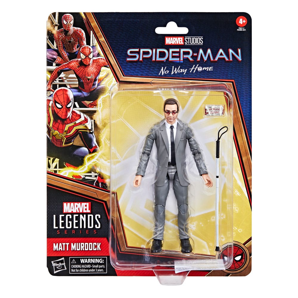 Spider-Man: No Way Home Marvel Legends Action Figure Matt Murdock 15 cm 5010996146113